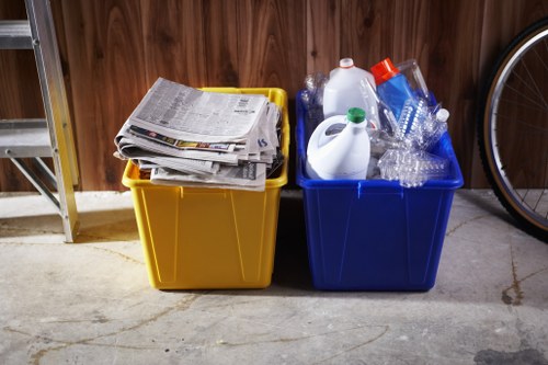 Efficient waste management with Hackbridge skip hire