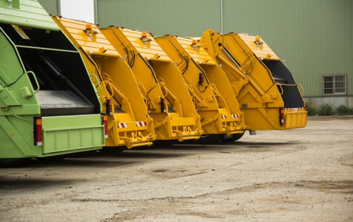 Choosing the right skip size for your Hackbridge project