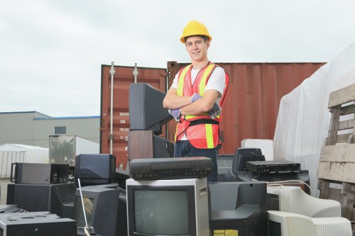 Responsible waste disposal with Hackbridge skip hire